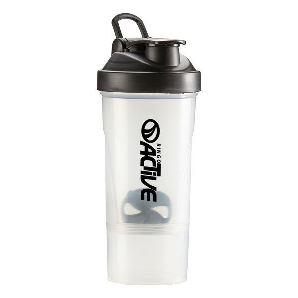 Shake-It™ Compartment Mixer Bottle, 16oz.