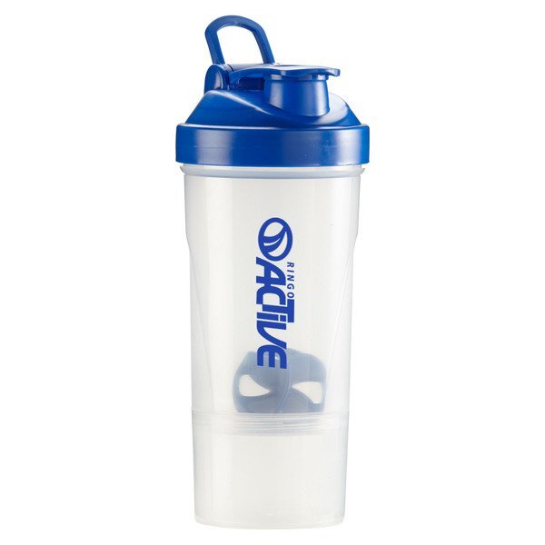 Shake-It™ Compartment Mixer Bottle, 16oz.