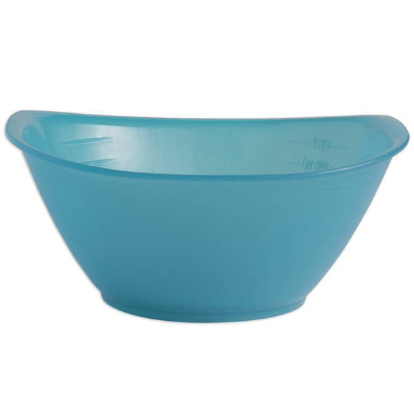 Portion Measuring Bowl, Two Cup