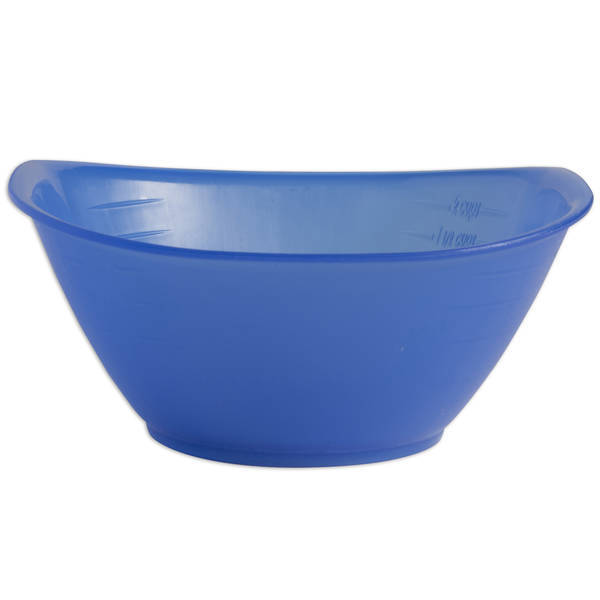 Portion Measuring Bowl, Two Cup