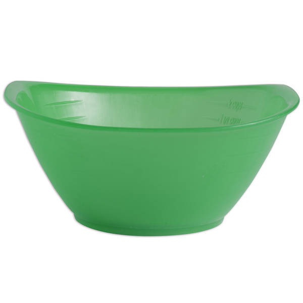 Portion Measuring Bowl, Two Cup