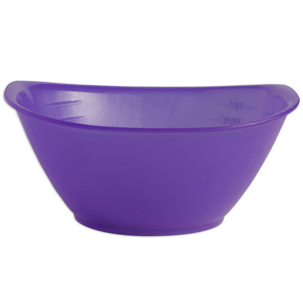 Portion Measuring Bowl, Two Cup
