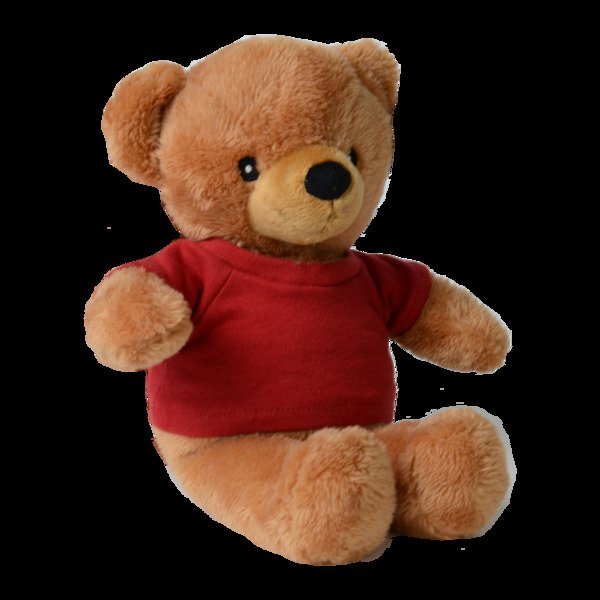 Cuddles Brown Bear, 8" Sitting