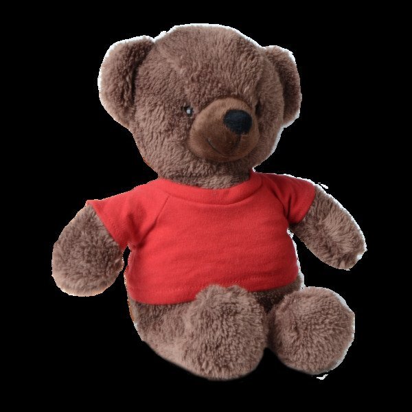 Cuddles Brown Bear, 8" Sitting