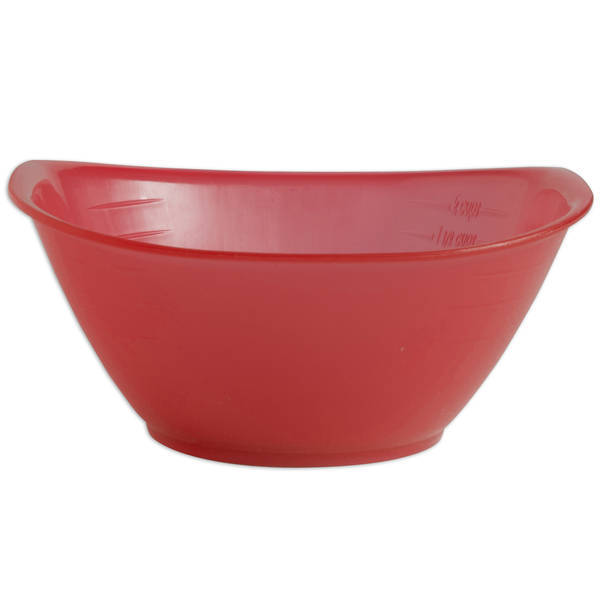 Portion Measuring Bowl, Two Cup