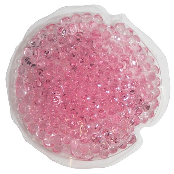 Small Circle Gel Beads Hot & Cold Pack