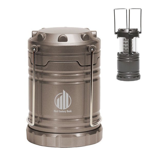 Retractable LED Lantern