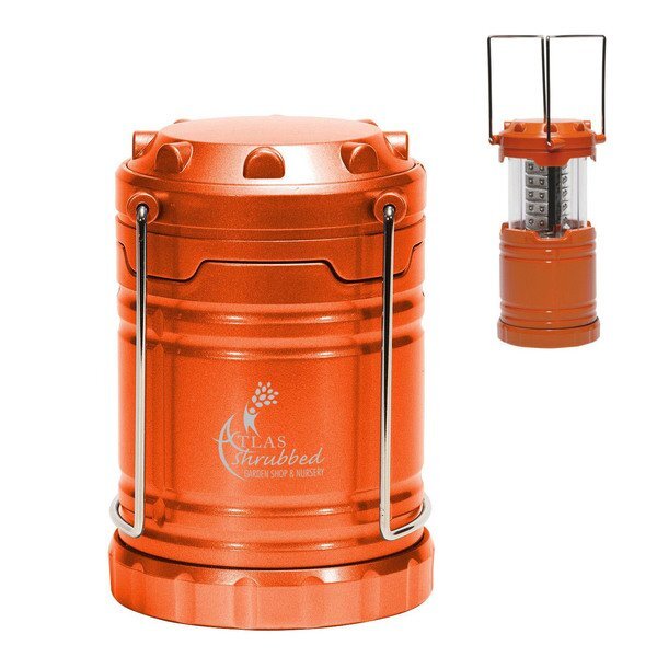 Retractable LED Lantern