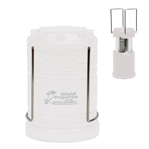 Retractable LED Lantern
