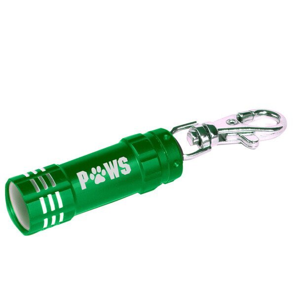 Torch 3 LED Keylight