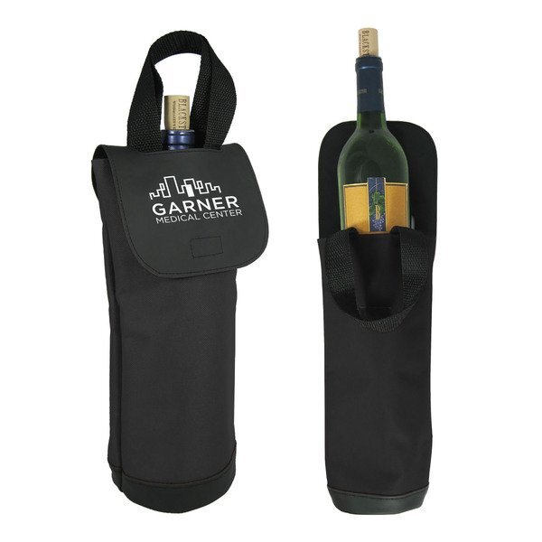 thermal wine bottle carrier