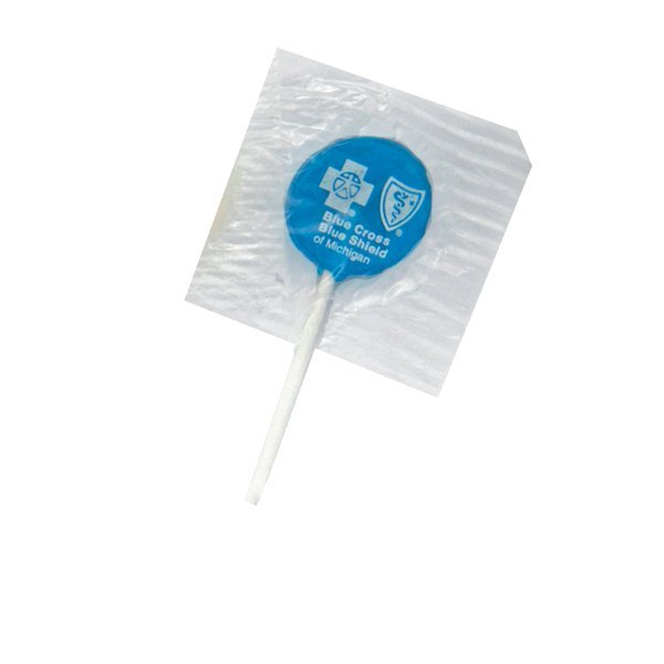Individually Wrapped Assorted Lollipops