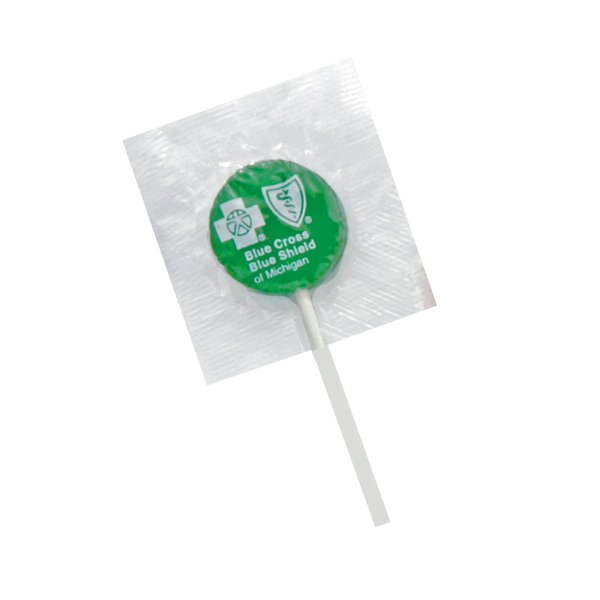 Individually Wrapped Assorted Lollipops