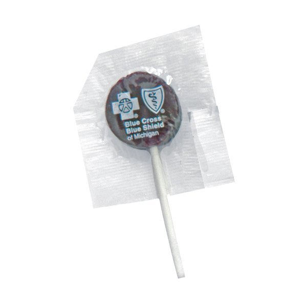 Individually Wrapped Assorted Lollipops
