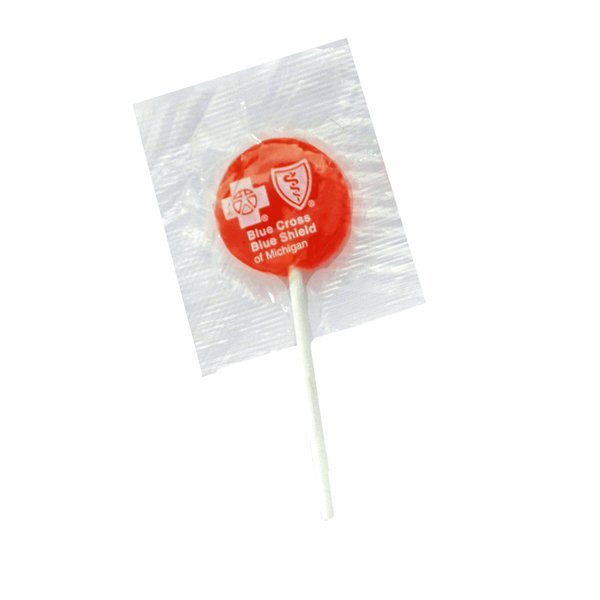 Individually Wrapped Assorted Lollipops