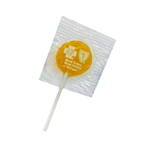 Individually Wrapped Assorted Lollipops