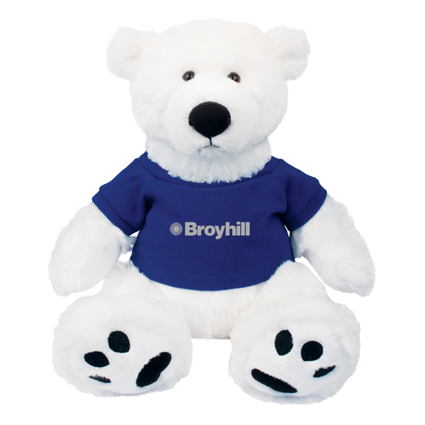 Scout Plush Bear, 12"