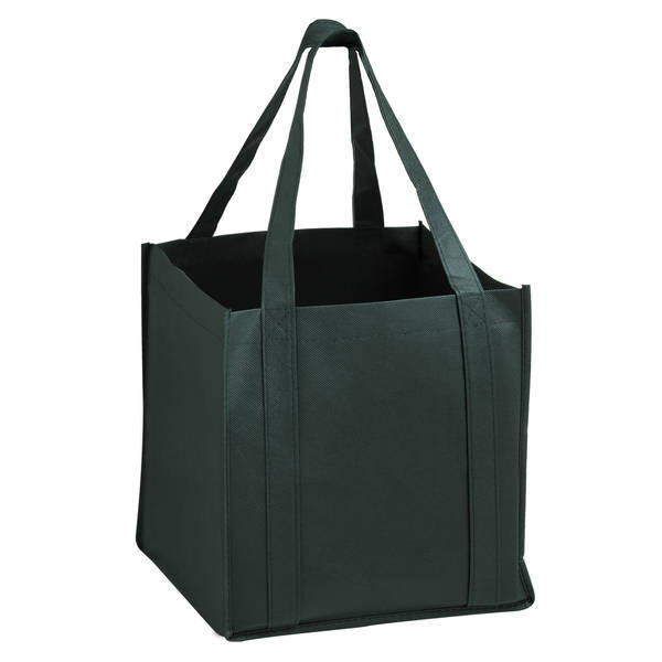 The Cube Carry Out Tote Bag with Poly Board Insert
