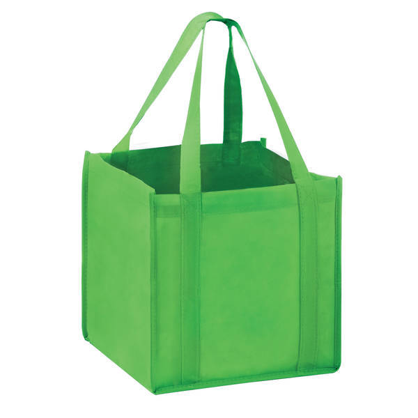 The Cube Carry Out Tote Bag with Poly Board Insert