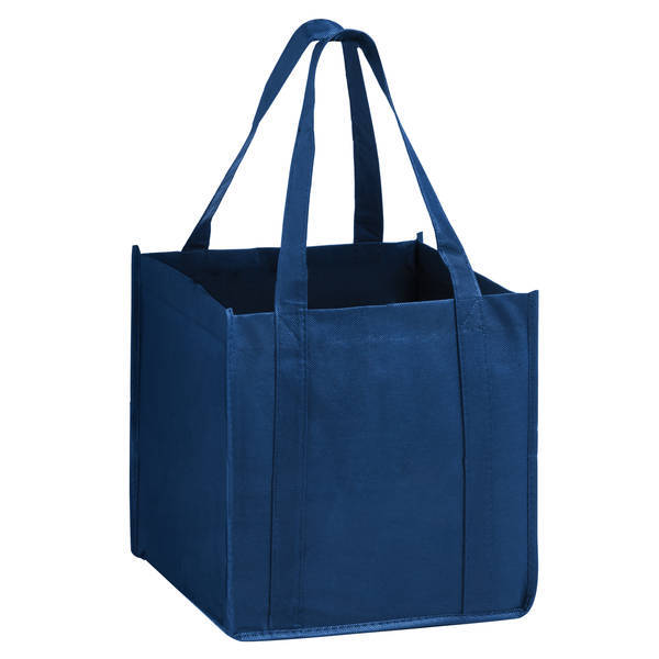 The Cube Carry Out Tote Bag with Poly Board Insert