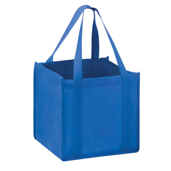 The Cube Carry Out Tote Bag with Poly Board Insert