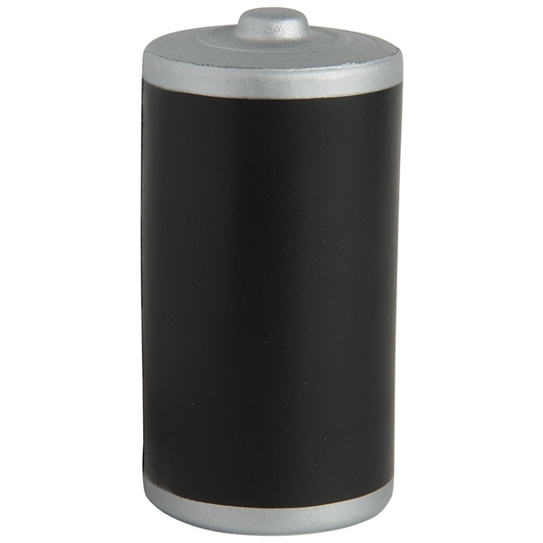 D Cell Battery Stress Reliever