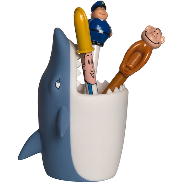 Shark Pen Holder