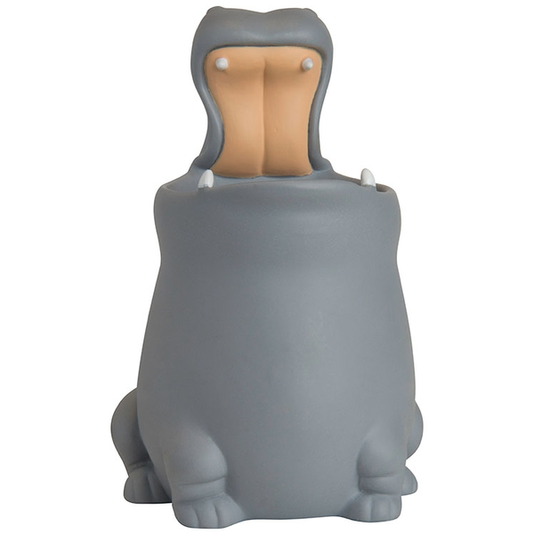 Hippo Pen Holder