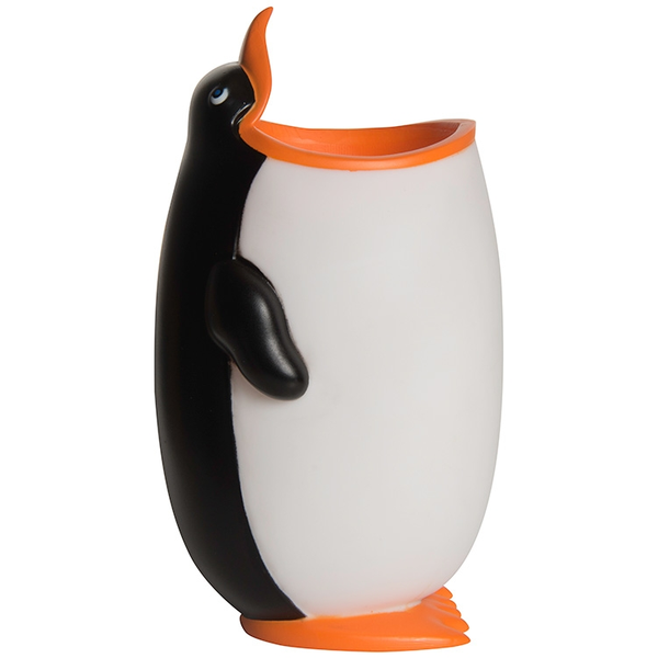 Penguin Pen Holder