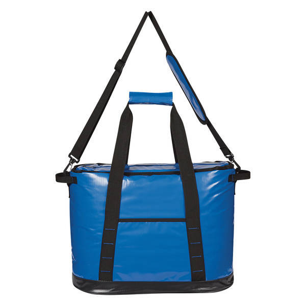 Rugged Tarpaulin Waterproof Kooler Bag