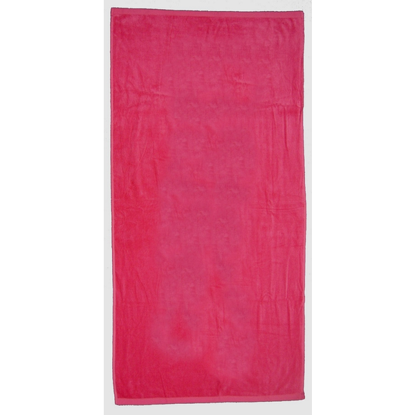 Turkish Signature Colored Basic Weight Beach Towel, 10.5 lbs.