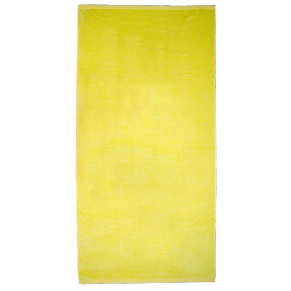 Turkish Signature Colored Basic Weight Beach Towel, 10.5 lbs.