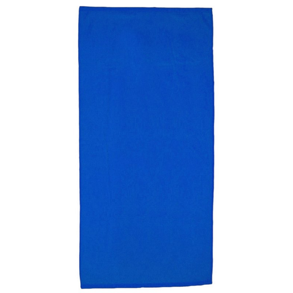 Turkish Signature Colored Medium Weight Beach Towel, 12 lbs.