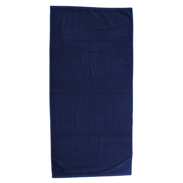 Turkish Signature Colored Medium Weight Beach Towel, 12 lbs.