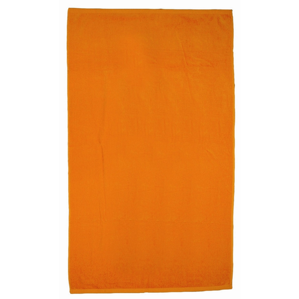 Turkish Signature Colored Superior Weight Beach Towel, 15 lbs.