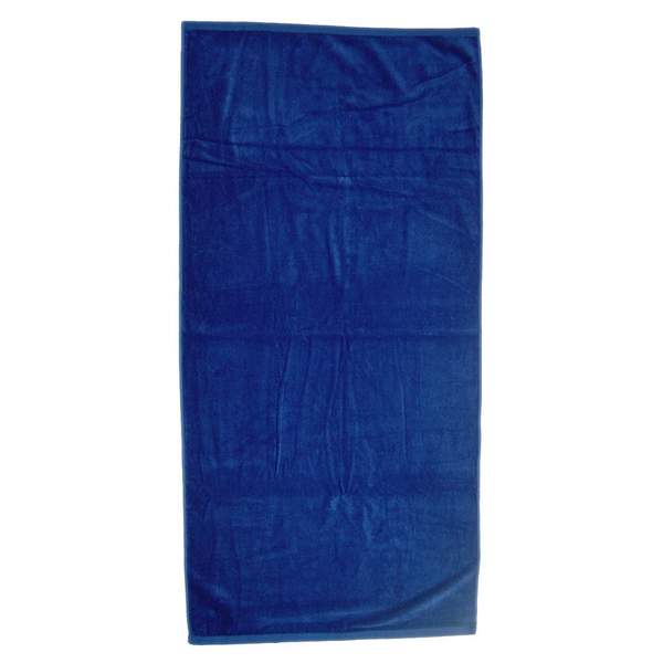 Turkish Signature Colored Superior Weight Beach Towel, 15 lbs.