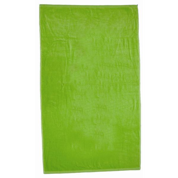 Turkish Signature Colored Superior Weight Beach Towel, 15 lbs.