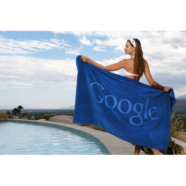 Turkish Signature Colored Heavy Weight Beach Towel, 20 lbs.