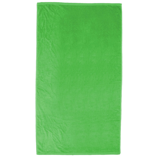 Turkish Signature Colored Heavy Weight Beach Towel, 20 lbs.