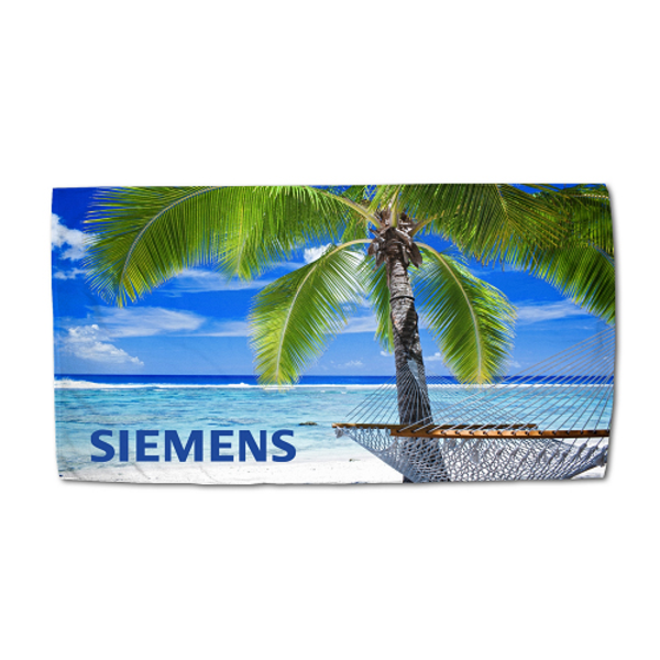 Colorfusion™ Medium Weight Beach Towel, 13 lbs.