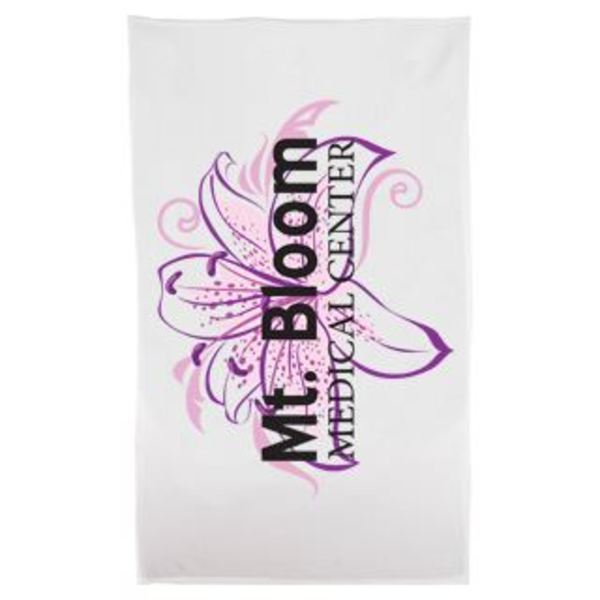 Colorfusion™ Superior Weight Beach Towel, 15 lbs.