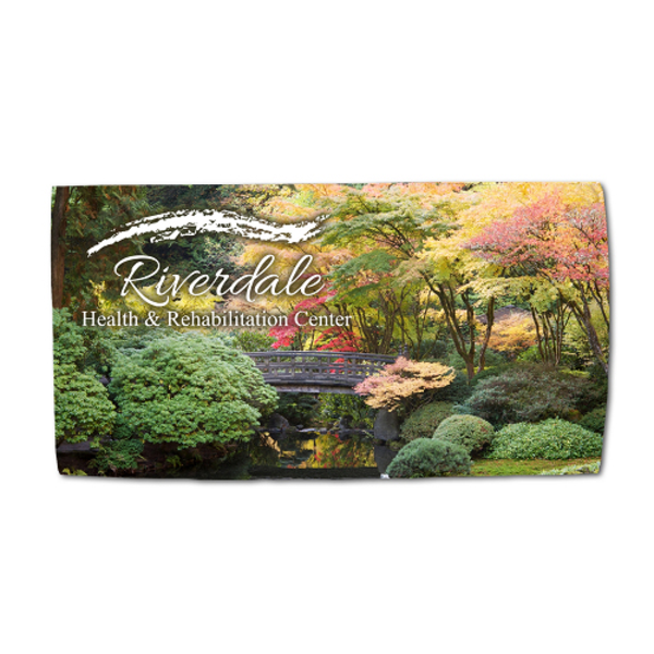 Colorfusion™ Superior Weight Beach Towel, 15 lbs.