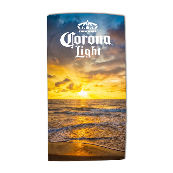 Colorfusion™ Superior Weight Beach Towel, 15 lbs.