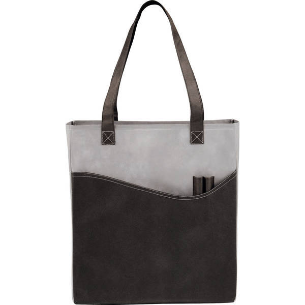 Rivers Non-Woven Pocket Convention Tote