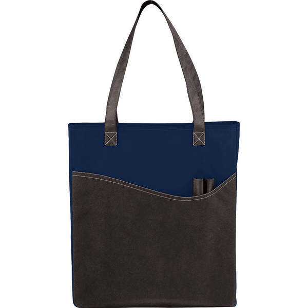 Rivers Non-Woven Pocket Convention Tote