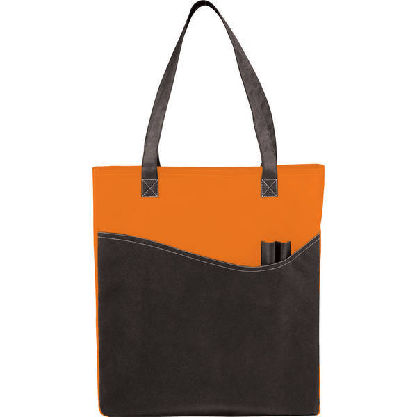 Rivers Non-Woven Pocket Convention Tote