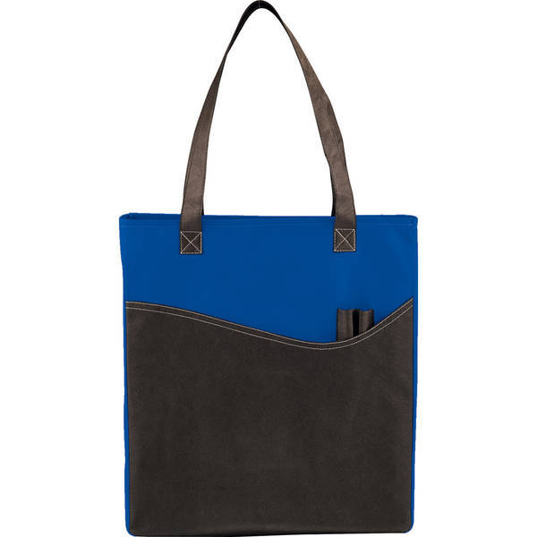 Rivers Non-Woven Pocket Convention Tote