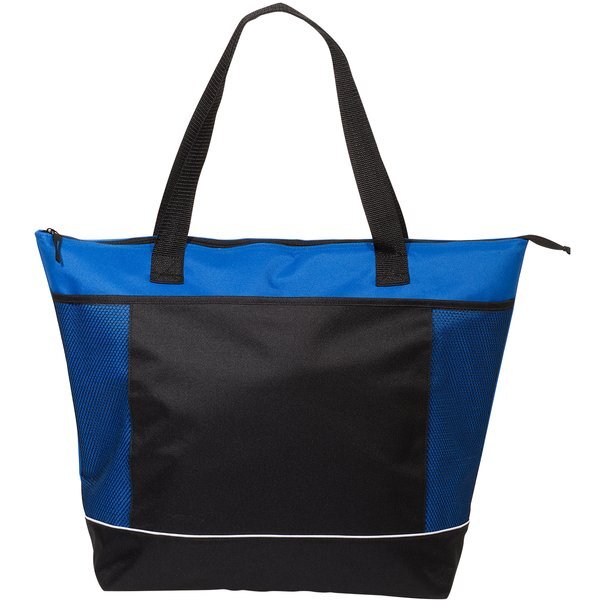 Porter Polyester Shopping Cooler Tote