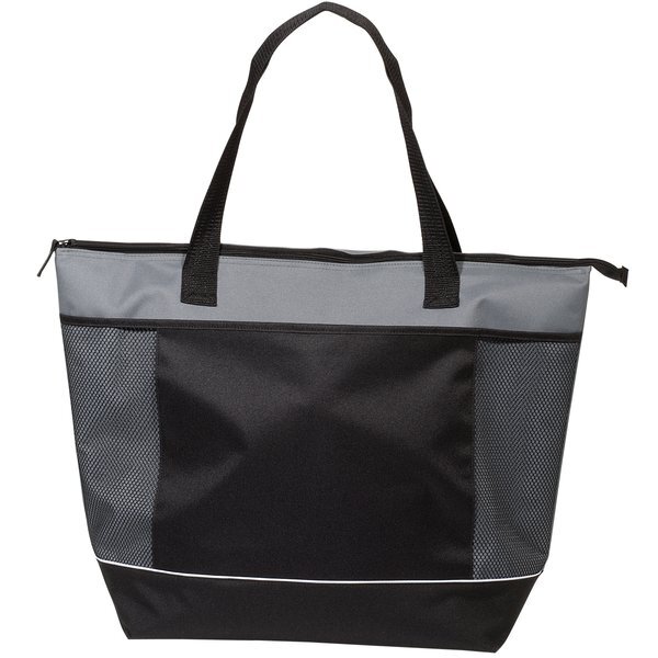 Porter Polyester Shopping Cooler Tote