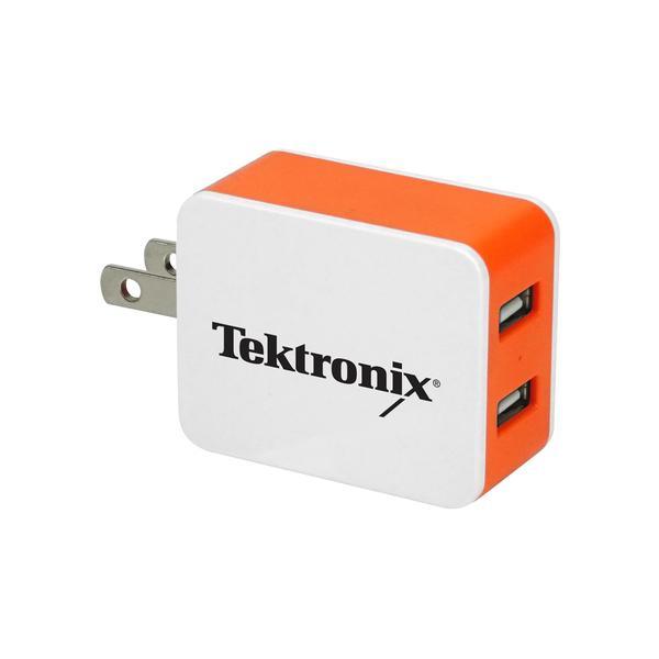 Barrington 2 Port USB Folding Wall Charger